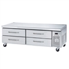 74" Refrigerated Chef Base