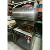Griddle with Hood and Stand