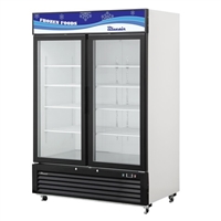 Merchandiser Freezer