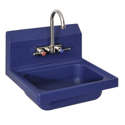Antimicrobial Hand Sink